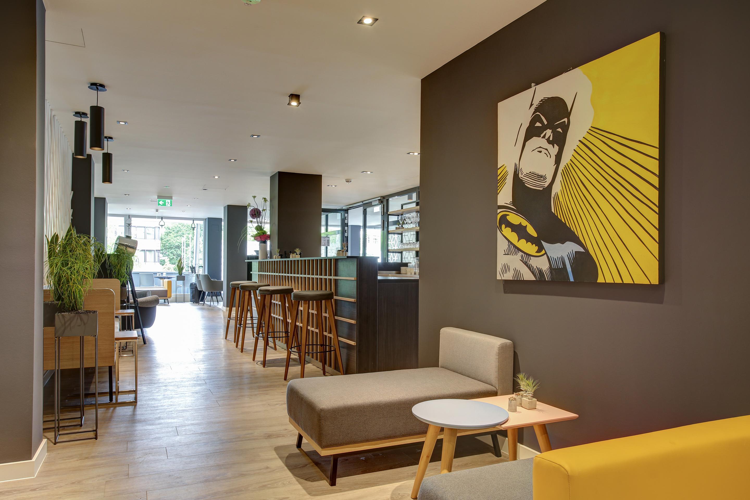 Vienna House Easy By Wyndham Dortmund City Exterior photo