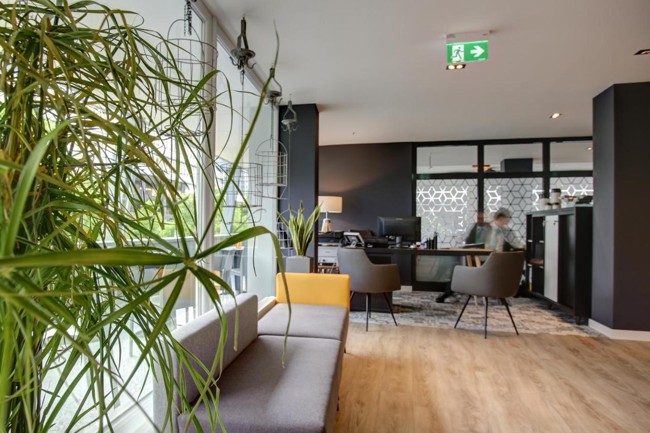 Vienna House Easy By Wyndham Dortmund City Exterior photo