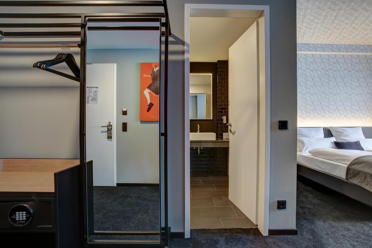 Vienna House Easy By Wyndham Dortmund City Exterior photo