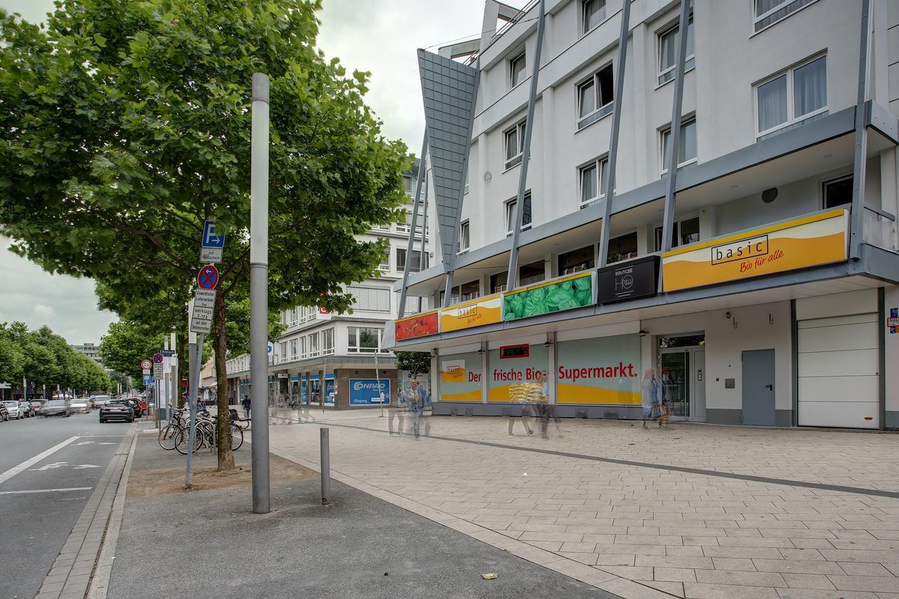 Vienna House Easy By Wyndham Dortmund City Exterior photo